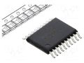 IC: RTC circuit; 3-wire,SPI; NV SRAM; 96BSRAM; TSSOP20; 2÷5.5V Analog Devices (MAXIM INTEGRATED) DS1305EN+TR