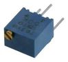 TRIMMER, POT, 50K, 15TURN, THD T63YB503KT20