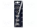 Battery: lithium; CR2025,coin; 3V; non-rechargeable; Ø20x2.5mm PROCELL BAT-CR2025/PR-B5