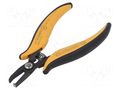 Pliers; end,cutting,miniature; 147mm PIERGIACOMI PG-TR5000-10