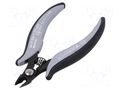 Pliers; cutting,miniature,curved; ESD; 138mm PIERGIACOMI PG-TR5000PD
