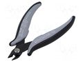 Pliers; cutting,miniature; 138mm PIERGIACOMI PG-TR58D