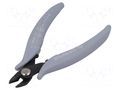 Pliers; cutting,miniature; ESD PIERGIACOMI PG-TRR58D