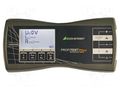 Meter: appliance meter; 0÷1kV; 0÷20A; ±(1%+1digit),±(1%+2digit) GOSSEN METRAWATT GM-M360C
