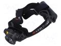 Torch: LED headtorch; IP67; waterproof; 1000lm; No.of diodes: 1 LEDLENSER LEDLENSER-502122