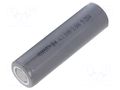 Re-battery: Li-Ion; 18650,MR18650; 3.6V; 2600mAh; Ø18.5x65.2mm BAK BATTERY N18650CH-2.6AH