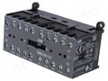 Contactor: 3-pole; NO x3; Auxiliary contacts: NO; 220÷240VAC; 20A ABB VB6-30-10-80