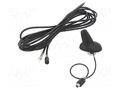 Antenna; external; GSM,UMTS; FME; socket; 5m; top ACV 15-7687020