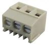 TERMINAL BLOCK, WIRE TO BRD, 3POS, 16AWG 25.195.0353.0