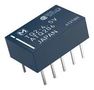 RELAY, SIGNAL, DPDT, 30VDC, 1A TQ2-12V