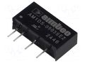 Converter: DC/DC; 1W; Uin: 4.5÷5.5VDC; Uout: 3.3VDC; Iout: 303mA AIMTEC AM1DS-0503SEZ