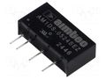 Converter: DC/DC; 1W; Uin: 4.5÷5.5VDC; Uout: 24VDC; Iout: 42mA; SIP7 AIMTEC AM1DS-0524SEZ