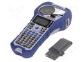 Label printer; Keypad: ABC; Display: LCD; M210 BRADY BRADY-311319