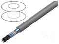 Wire; BiT 500 2 (ST) H; 4x2x1mm2; shielded,Al-PET foil; LSZH BITNER BITNER-SB4510