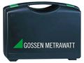 Hard carrying case; 394x294x106mm GOSSEN METRAWATT GM-Z113B