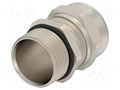 Cable gland; without nut; PG13,5; IP68; brass; Entrelec TE Connectivity 1SNG602096R0000