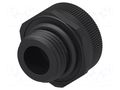 Pressure compensation device; IP67,IP68; Entrelec; -20÷100°C TE Connectivity 1SNG605009R0000