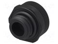 Pressure compensation device; IP67,IP68; Entrelec; -20÷100°C TE Connectivity 1SNG605030R0000