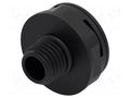 Pressure compensation device; IP67,IP68; Entrelec; -20÷100°C TE Connectivity 1SNG605057R0000