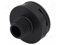 Pressure compensation device; IP67,IP68; Entrelec; -20÷100°C TE Connectivity 1SNG605054R0000