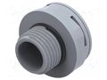 Pressure compensation device; IP67,IP68; Entrelec; -20÷100°C TE Connectivity 1SNG605059R0000