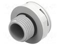 Pressure compensation device; IP67,IP68; Entrelec; -20÷100°C TE Connectivity 1SNG605064R0000