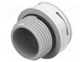 Pressure compensation device; IP67,IP68; Entrelec; -20÷100°C TE Connectivity 1SNG605076R0000