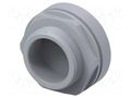 Pressure compensation device; IP67,IP68; Entrelec; -20÷100°C TE Connectivity 1SNG605083R0000