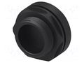 Pressure compensation device; IP67,IP68; Entrelec; -20÷100°C TE Connectivity 1SNG605087R0000
