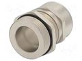 Cable gland; without nut; M32; 1.5; brass; Entrelec TE Connectivity 1SNG619010R0000