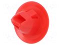 Moulding clip; 10pcs. ROMIX RX-80105