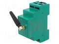 Power monitor; for DIN rail mounting; IP20; SUPLA; -10÷55°C ZAMEL MEW-02-ETH