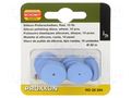 Wheel; silicone; 10pcs. PROXXON PR28294