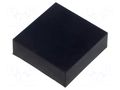 Enclosure: designed for potting; X: 42mm; Y: 42mm; Z: 13.6mm; ABS ELBAG 42.42-B