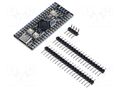 Dev.kit: STM32; prototype board; uC: STM32F401CCU KAMAMI KAMOD-BLACKPILL401