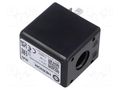Coil for solenoid valve; 24VDC; 11W; 30x40x22mm NORGREN HERION NOR-20002400