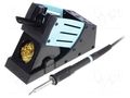 Soldering iron: with htg elem; 80W; for soldering station WELLER WEL.WP80-SET