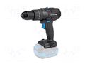 Drill/driver; 18VDC HÖGERT TECHNIK HT2E223-0PD