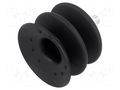 Suction cup; 88mm; G1/4 M; Shore hardness: 55; 143.67cm3; FSG SCHMALZ SMZ.10.01.06.00033