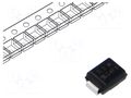 Diode: rectifying; SMD; 1kV; 2A; SMB; reel,tape TAIWAN SEMICONDUCTOR S2M-TSC