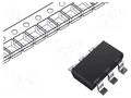 Diode: TVS array; 6÷9V; unidirectional; SOT886 NEXPERIA PRTR5V0U2F.115