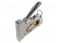 Stapler; recoilless,adjusting of punching force; steel; R30E RAPID RAP-20510850