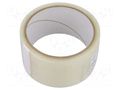 Packing tapes; L: 35m; Width: 48mm; transparent SOLID TOOLS SOLID-5038