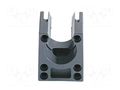 Bracket; polyamide 6; SILVYN® KLICK-S; -40÷105°C; grey; Size: 28 LAPP LP-61811150