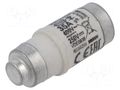 Fuse: fuse; 35A; 400VAC; 250VDC; gR,quick blow; ceramic,industrial BUSSMANN 35NZ02R