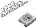 Programmable LED; RGB; SMD; 3535,PLCC4; 3.7÷5.5VDC; 3.5x3.7x1.1mm OPSCO Optoelectronics SK6812MINI-B