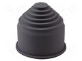 Conduit end cover; elastomer TPE-V; SILVYN® K-EM; -40÷120°C LAPP LP-65500215