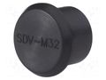 Stopper; IP68; SKINTOP®; Application: for  cable glands; Size: M32 LAPP LP-54113042