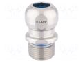 Cable gland; with strain relief; M25; 1.5; IP68; SKINTOP® LAPP LP-53806772