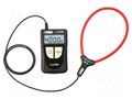 AC current clamp adapter; LCD; (4000); Probe l: 350mm; 0÷50°C CHAUVIN ARNOUX CA-P01120577Z